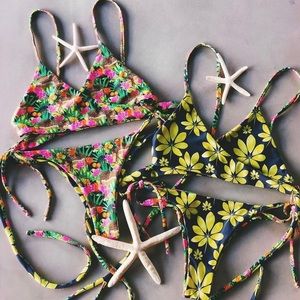 Girl Gang Reversible Bikini